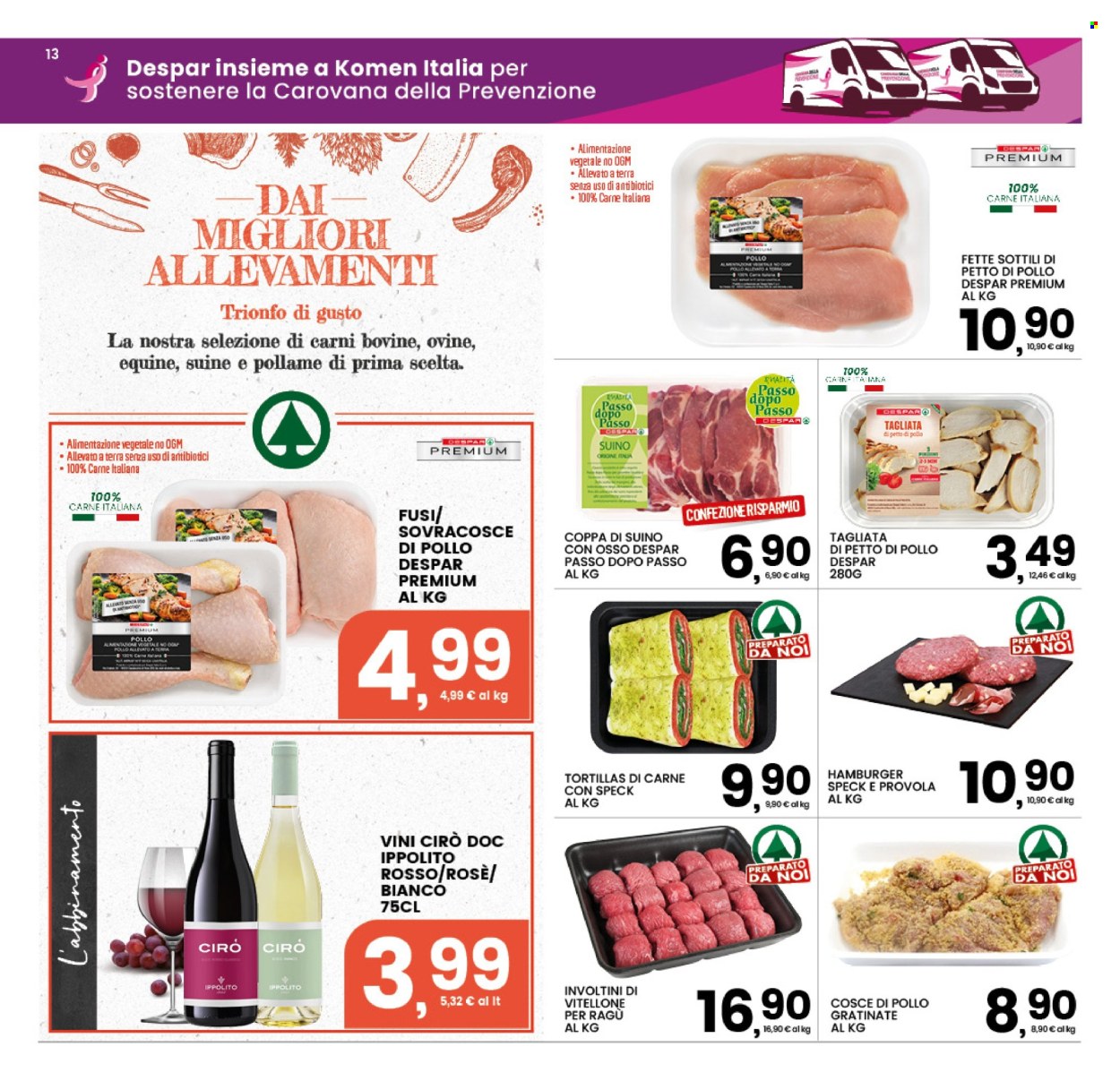Volantino Interspar - 22/10/2026 - 1/11/2026. Pagina 13