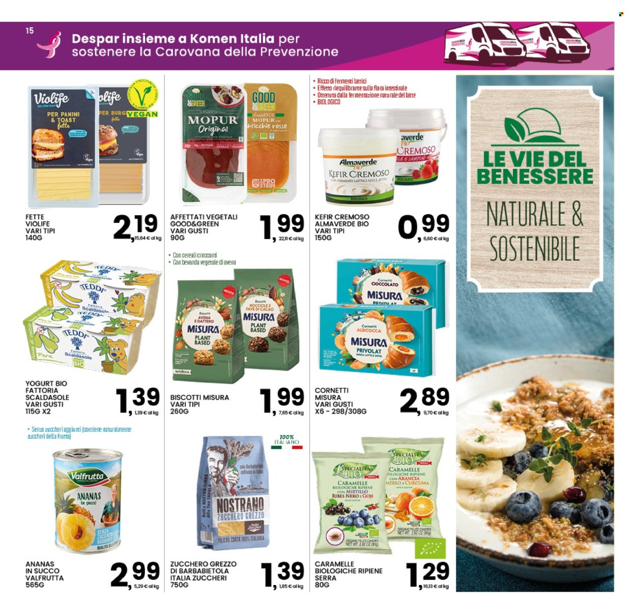 Volantino Interspar - 22/10/2026 - 1/11/2026. Pagina 15