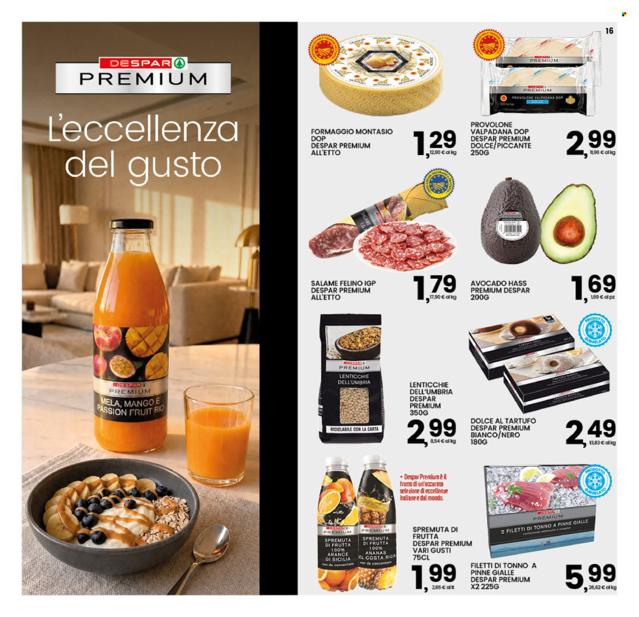 Volantino Interspar - 22/10/2026 - 1/11/2026. Pagina 16