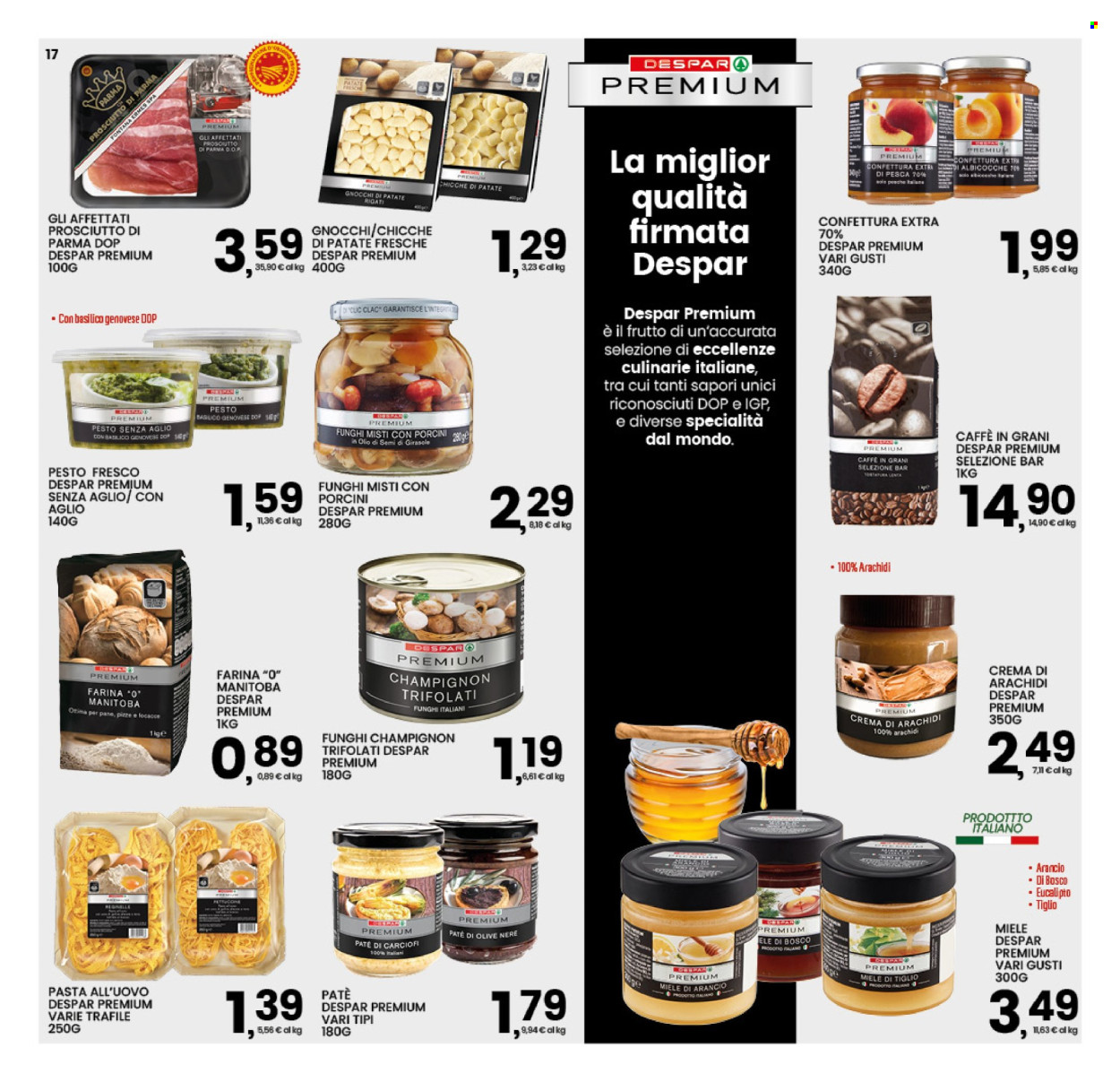 Volantino Interspar - 22/10/2026 - 1/11/2026. Pagina 17