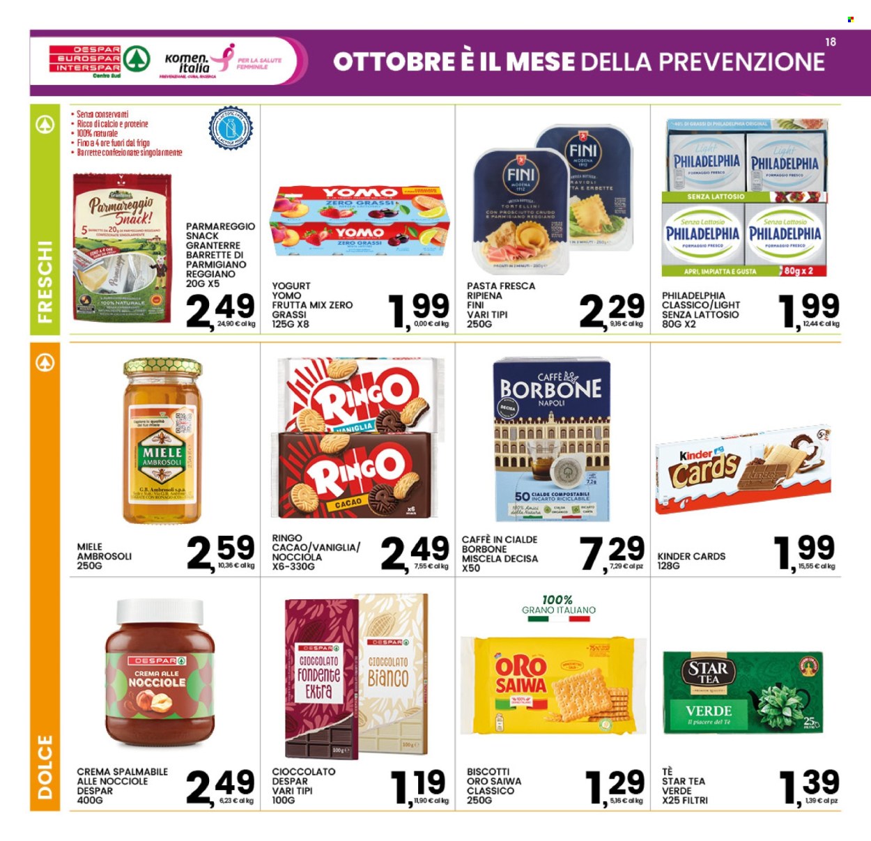 Volantino Interspar - 22/10/2026 - 1/11/2026. Pagina 18