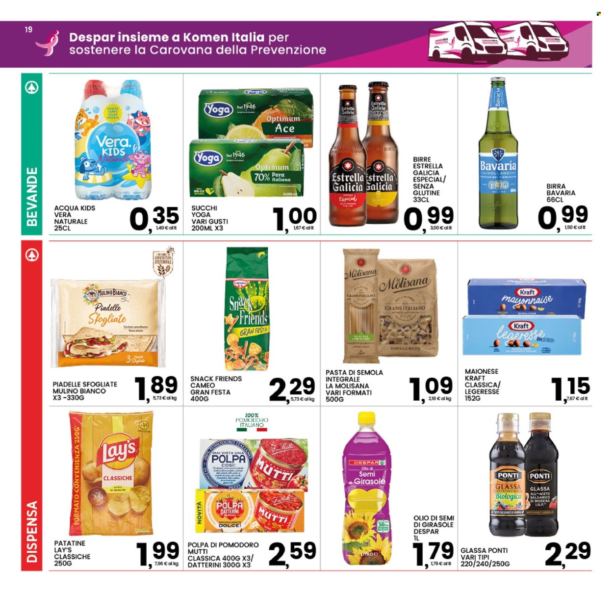 Volantino Interspar - 22/10/2026 - 1/11/2026. Pagina 19