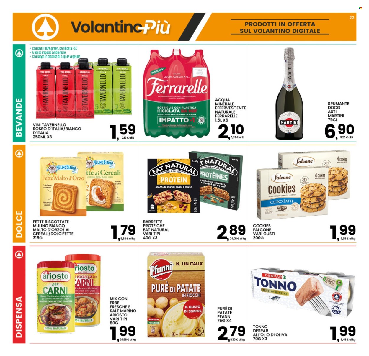 Volantino Interspar - 22/10/2026 - 1/11/2026. Pagina 22