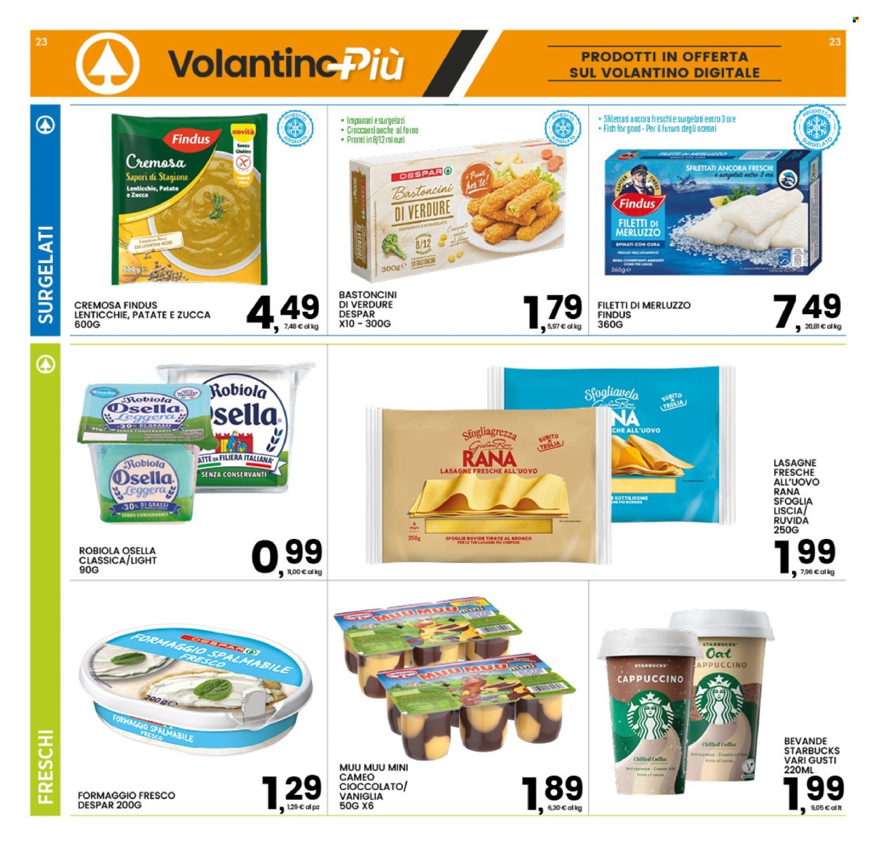 Volantino Interspar - 22/10/2026 - 1/11/2026. Pagina 23