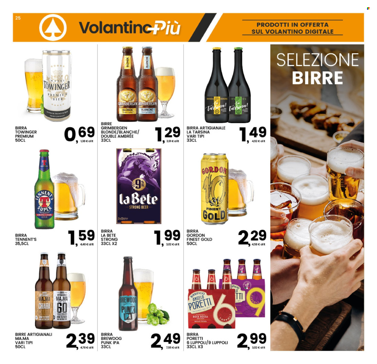 Volantino Interspar - 22/10/2026 - 1/11/2026. Pagina 25