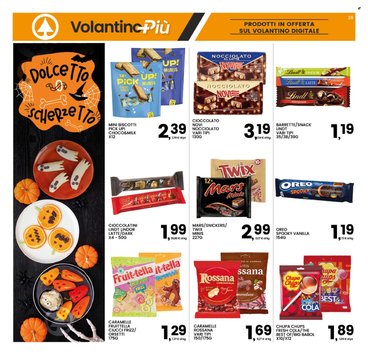 Volantino Interspar - 22/10/2026 - 1/11/2026. Pagina 26