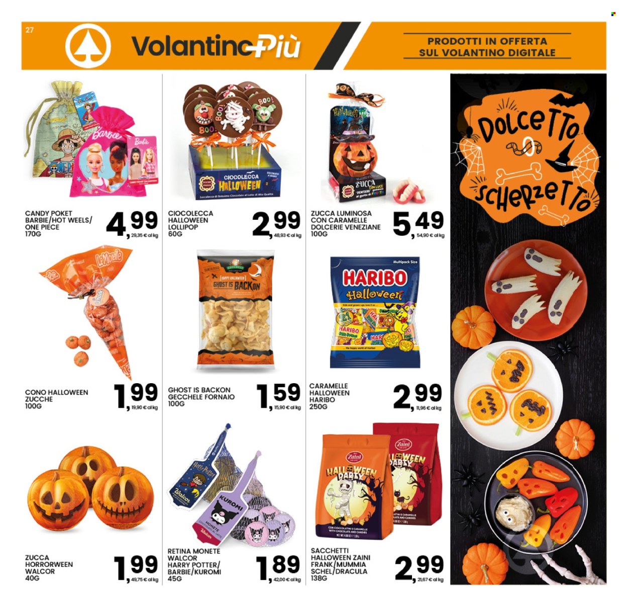Volantino Interspar - 22/10/2026 - 1/11/2026. Pagina 27