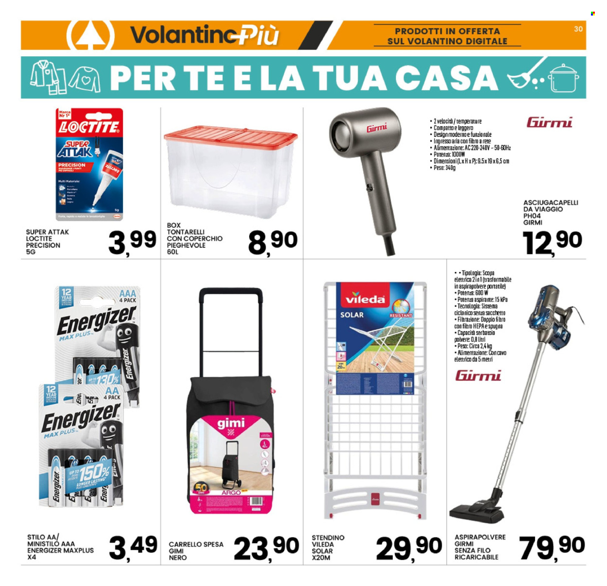 Volantino Interspar - 22/10/2026 - 1/11/2026. Pagina 30