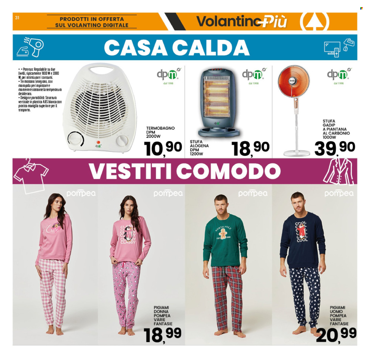 Volantino Interspar - 22/10/2026 - 1/11/2026. Pagina 31