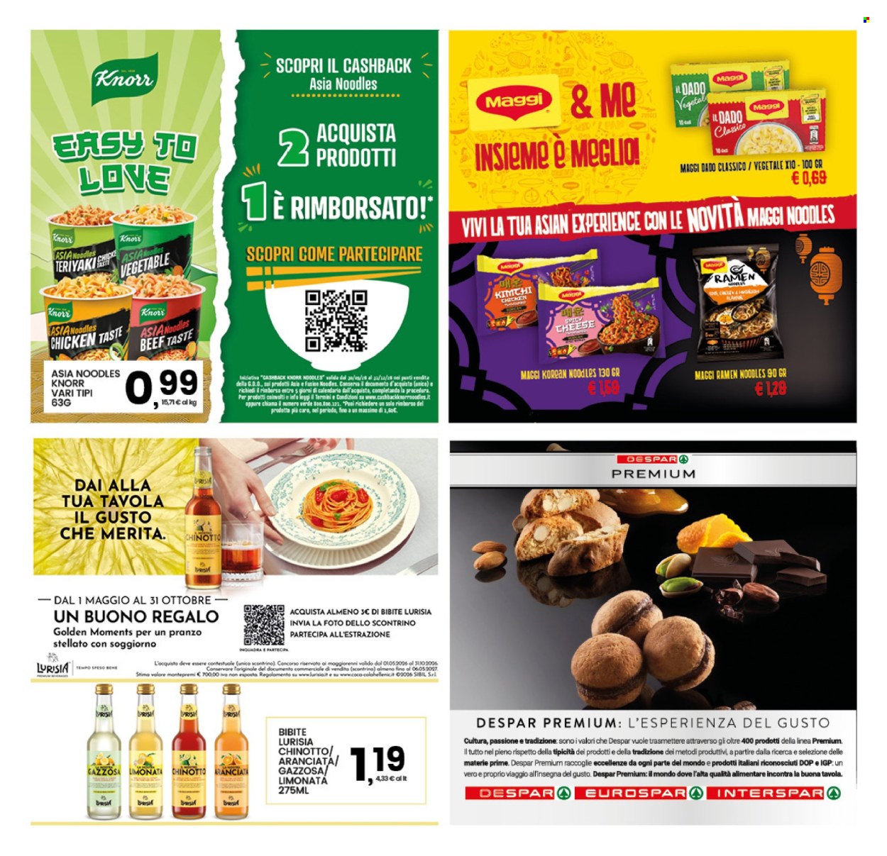 Volantino Interspar - 22/10/2026 - 1/11/2026. Pagina 33