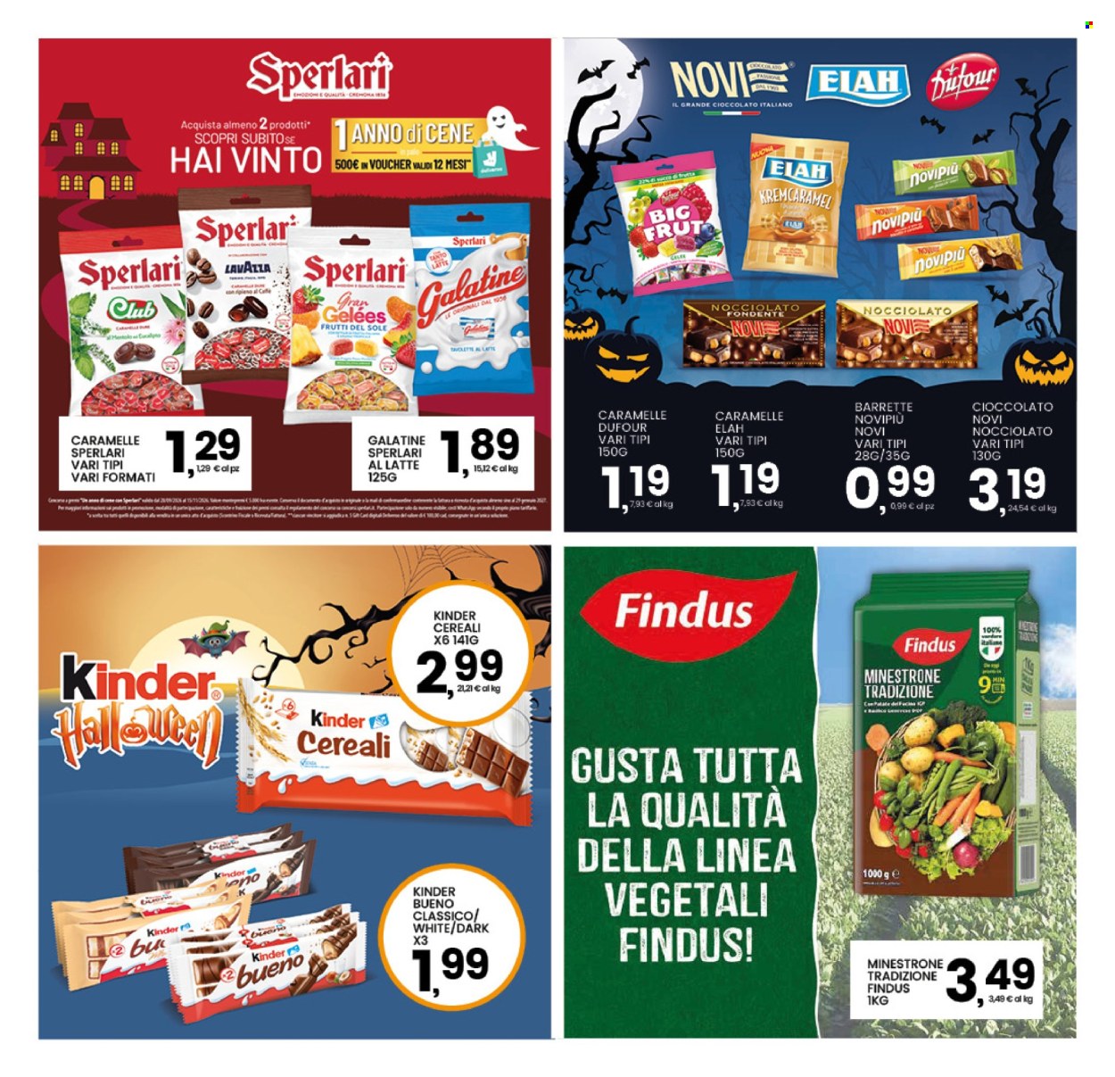 Volantino Interspar - 22/10/2026 - 1/11/2026. Pagina 34
