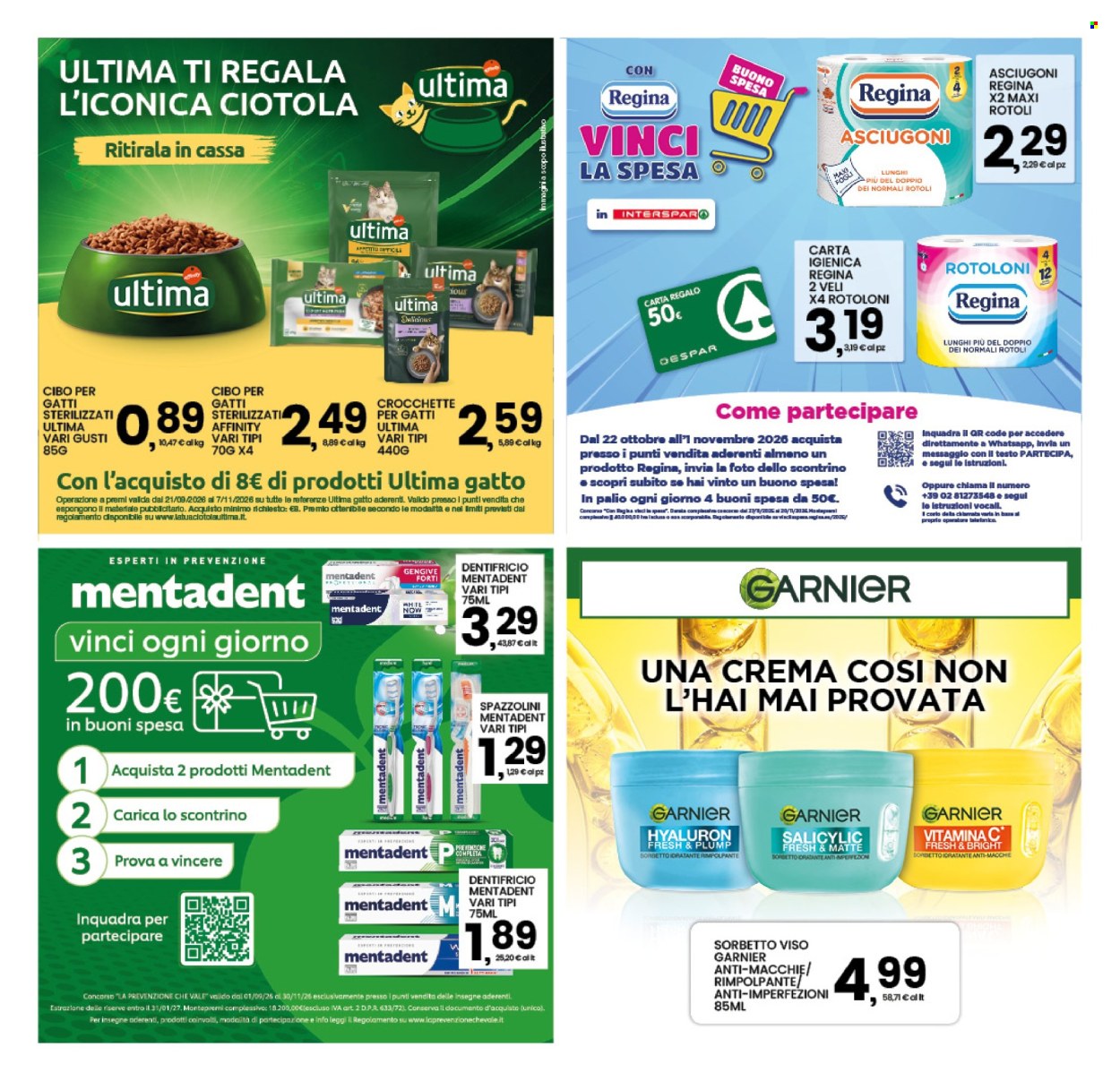 Volantino Interspar - 22/10/2026 - 1/11/2026. Pagina 35