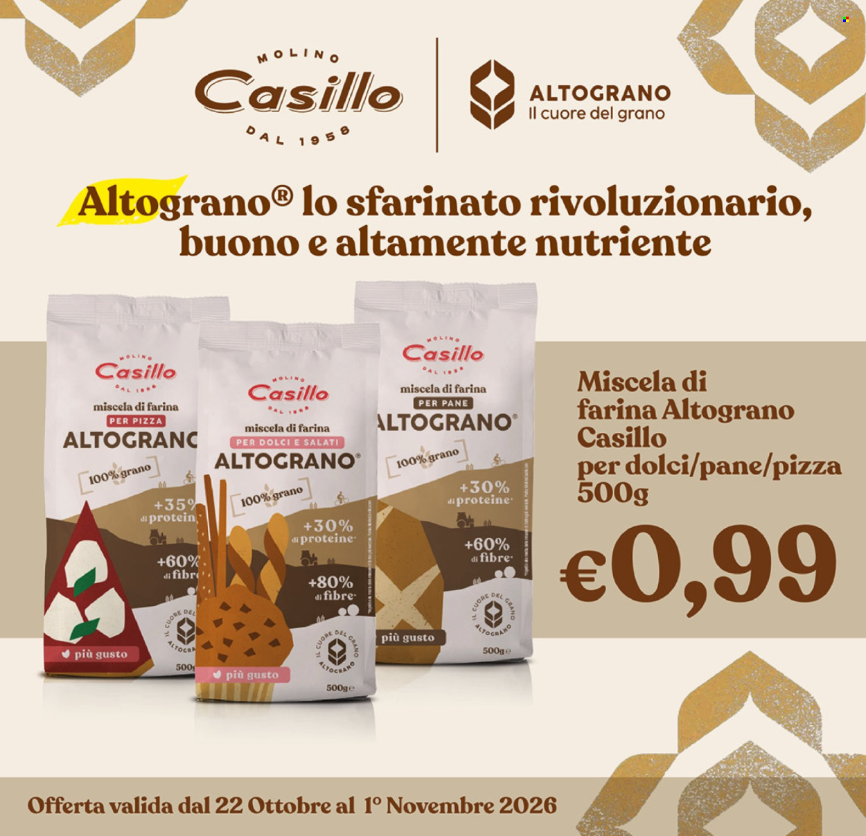 Volantino Interspar - 22/10/2026 - 1/11/2026. Pagina 36