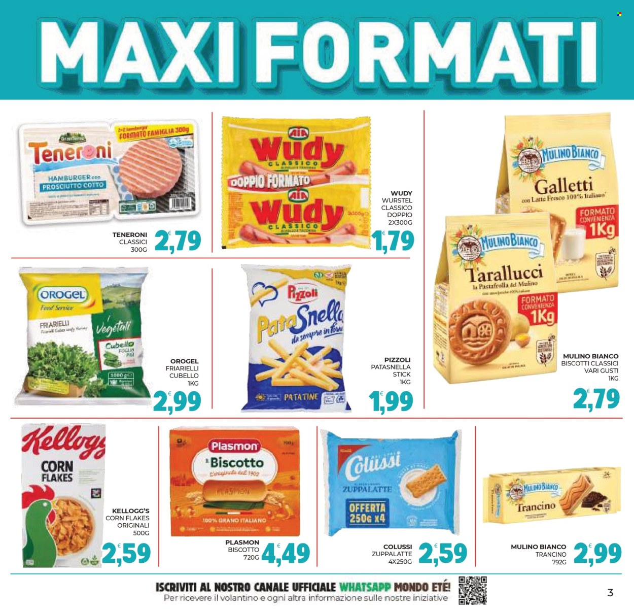 Volantino Eté - 23/10/2026 - 2/11/2026. Pagina 3