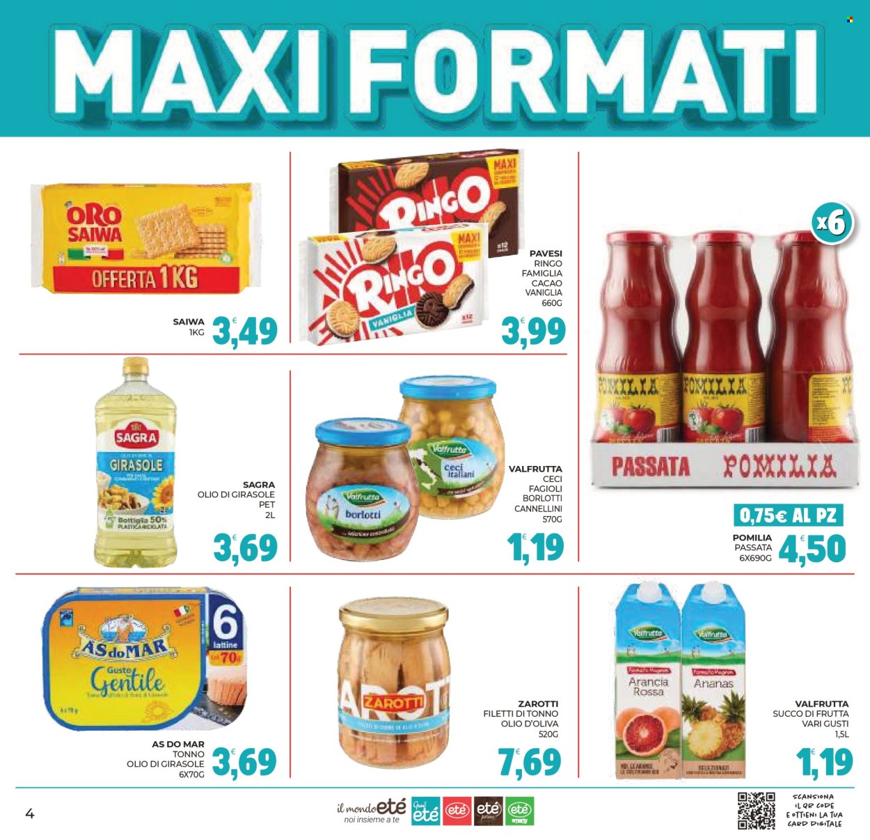 Volantino Eté - 23/10/2026 - 2/11/2026. Pagina 4
