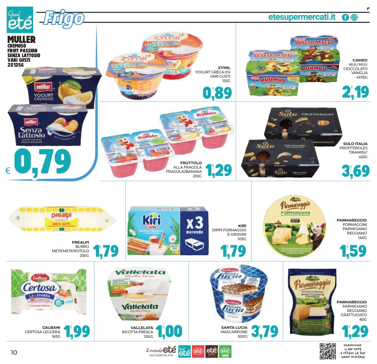 Volantino Eté - 23/10/2026 - 2/11/2026. Pagina 10