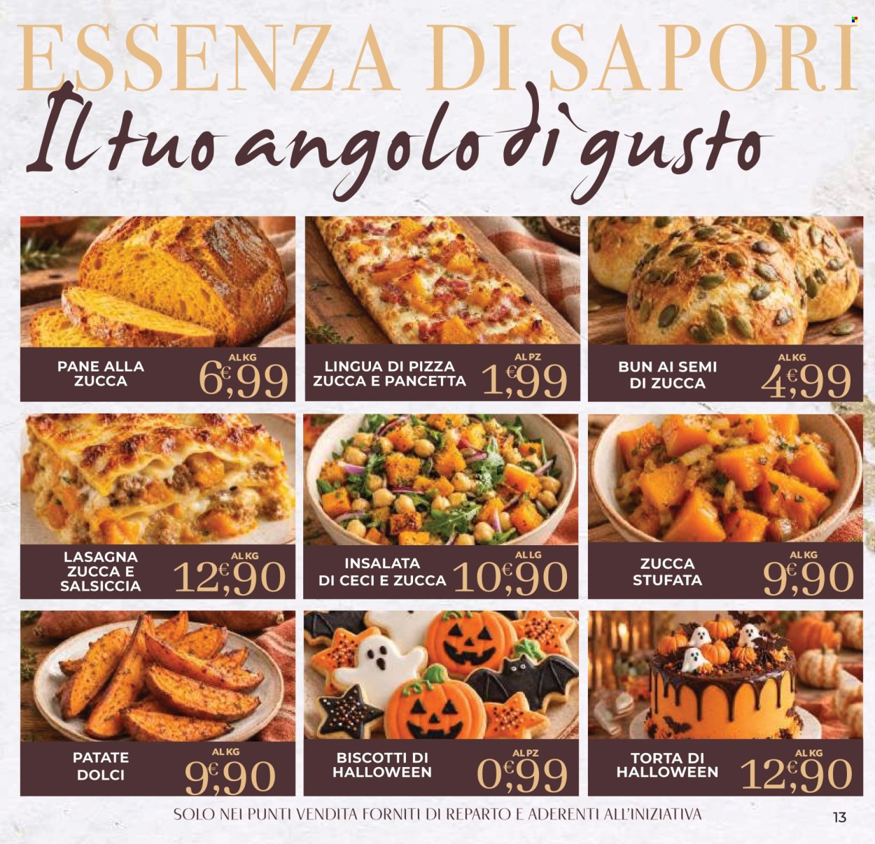 Volantino Eté - 23/10/2026 - 2/11/2026. Pagina 13