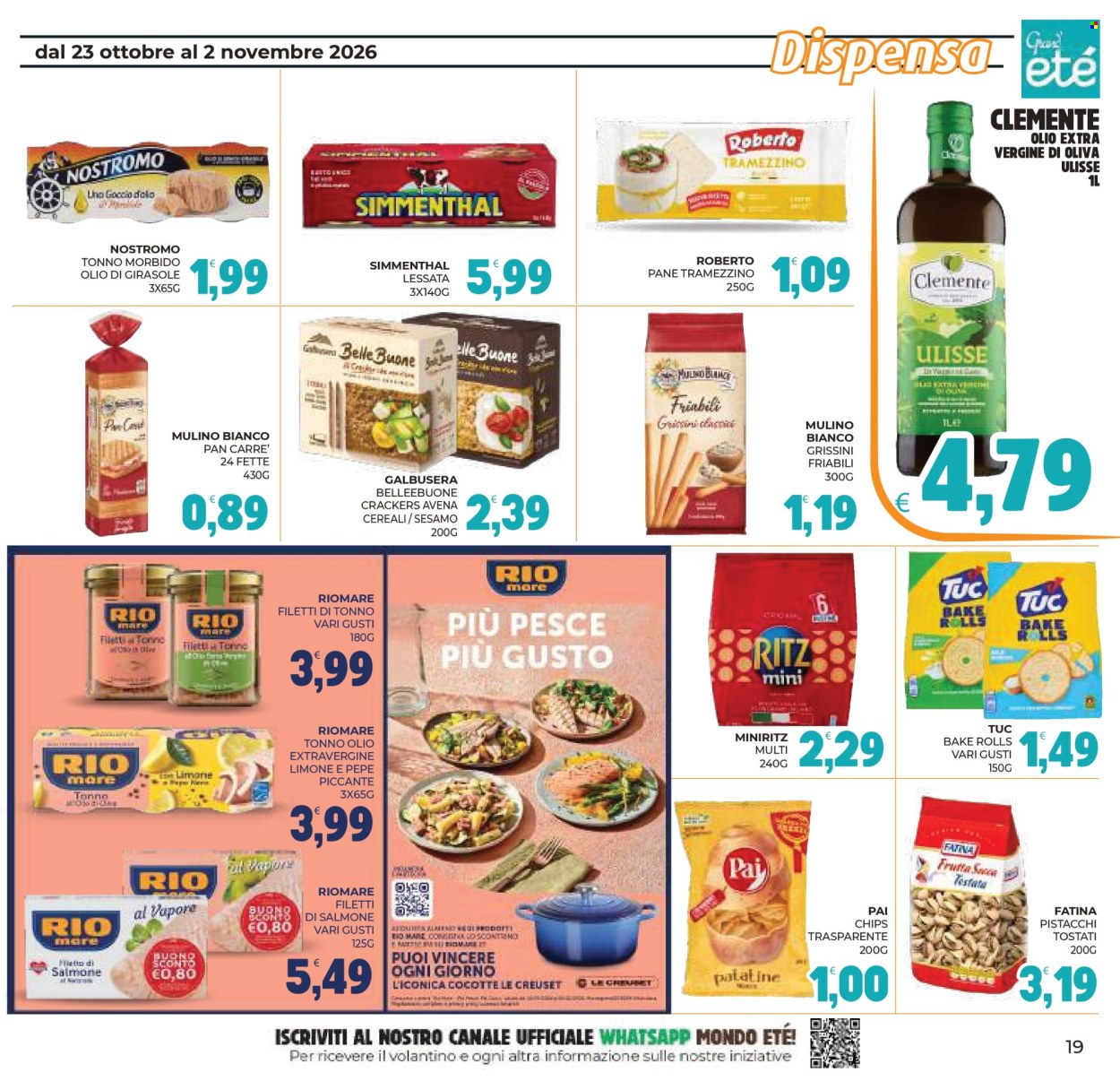 Volantino Eté - 23/10/2026 - 2/11/2026. Pagina 19