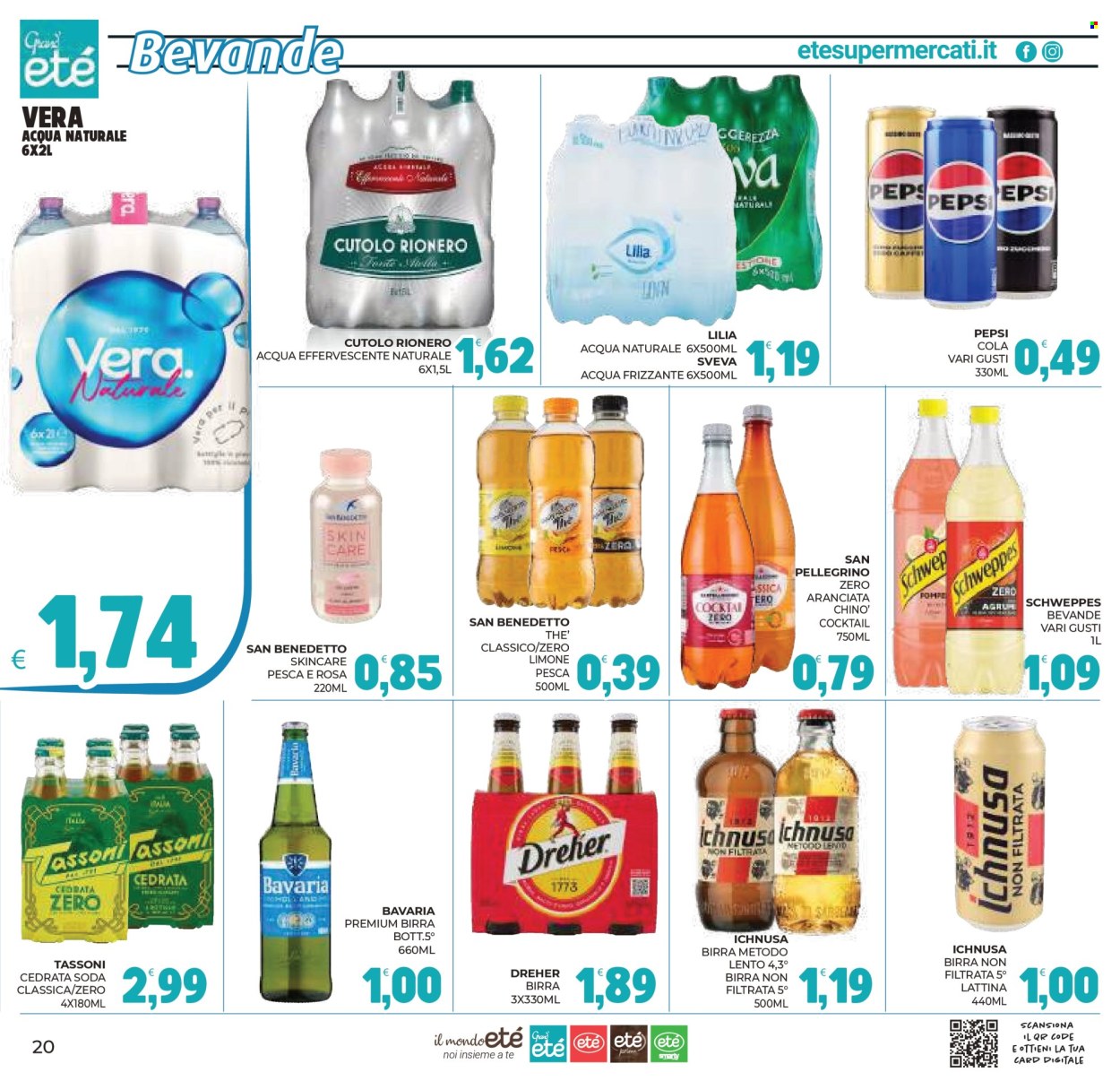 Volantino Eté - 23/10/2026 - 2/11/2026. Pagina 20