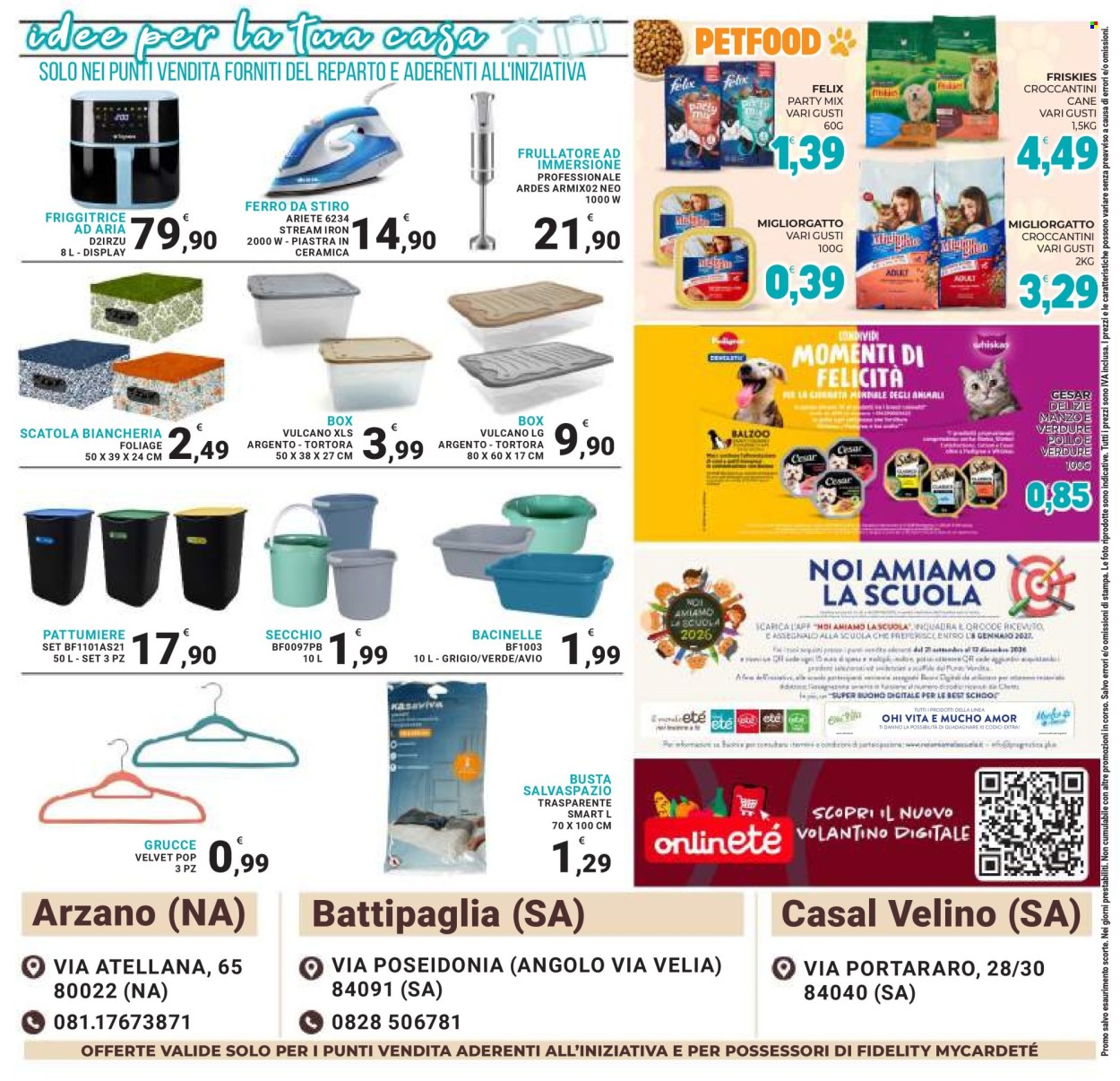 Volantino Eté - 23/10/2026 - 2/11/2026. Pagina 24