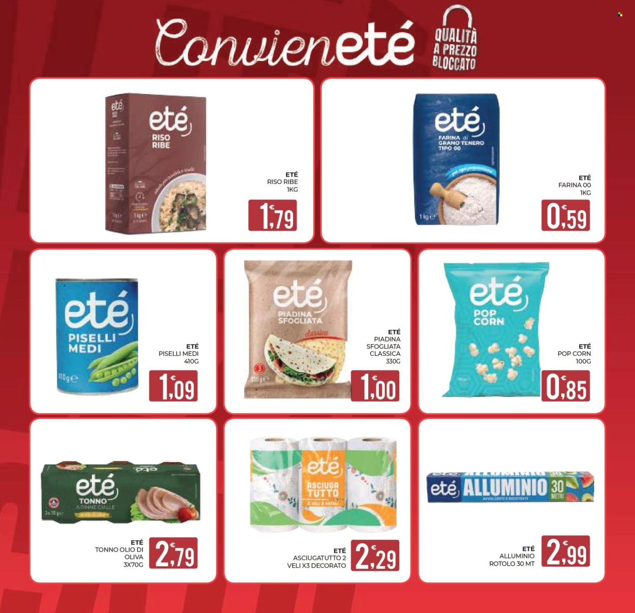 Volantino Eté - 23/10/2026 - 2/11/2026. Pagina 30