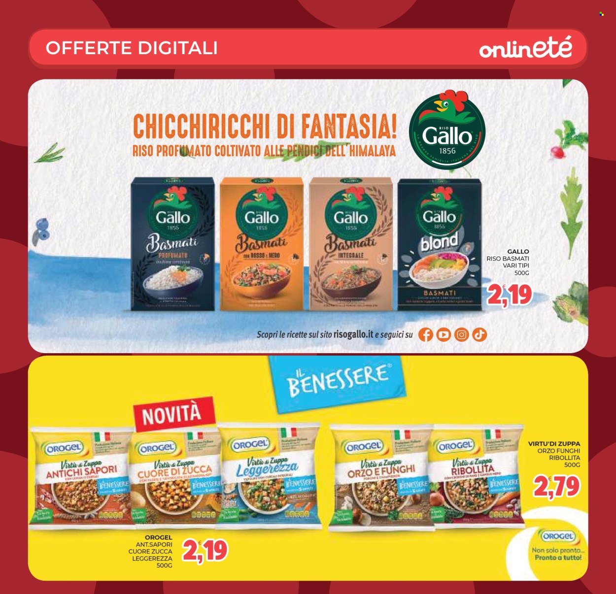 Volantino Eté - 23/10/2026 - 2/11/2026. Pagina 35