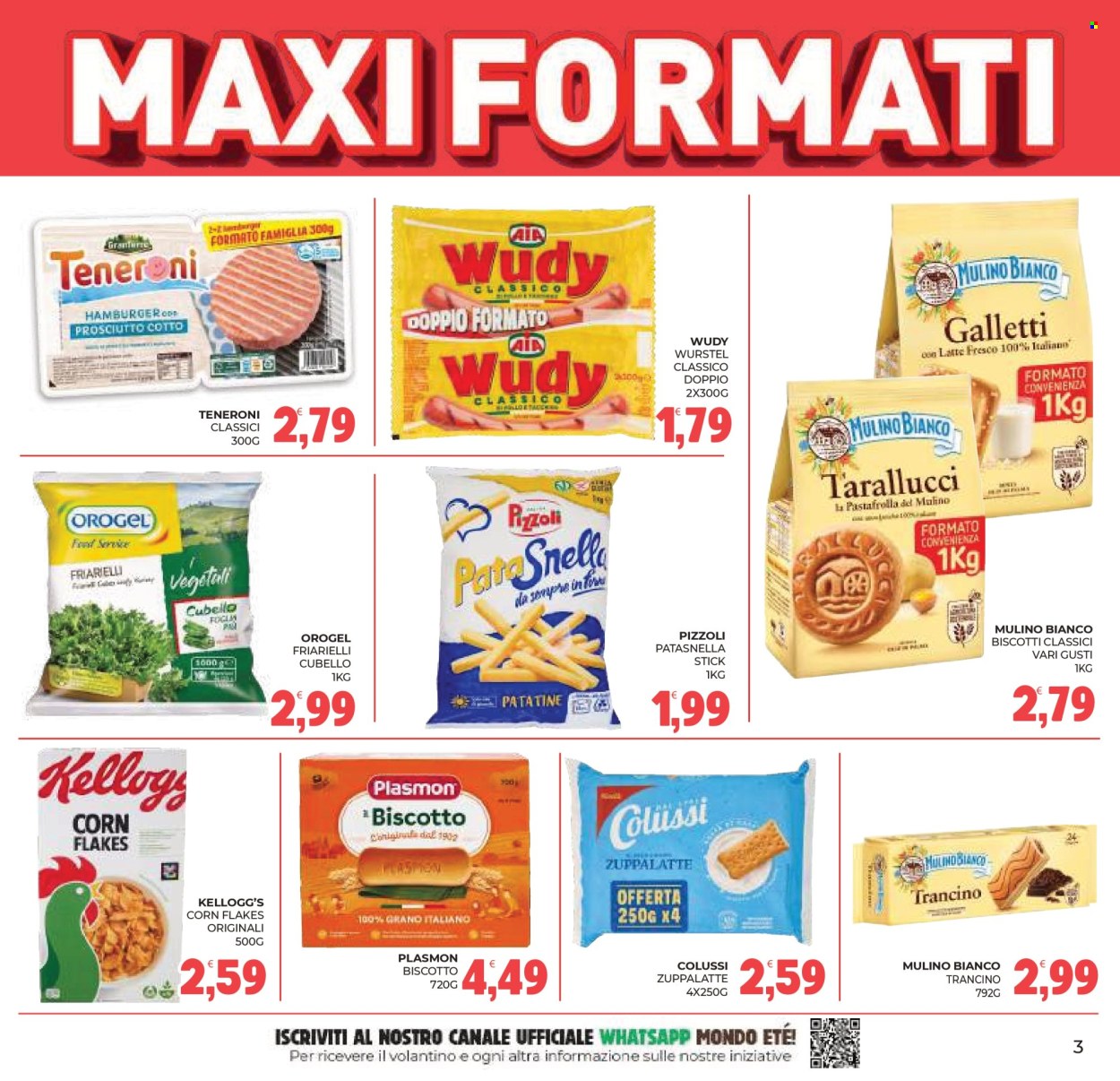Volantino Eté - 23/10/2026 - 2/11/2026. Pagina 3