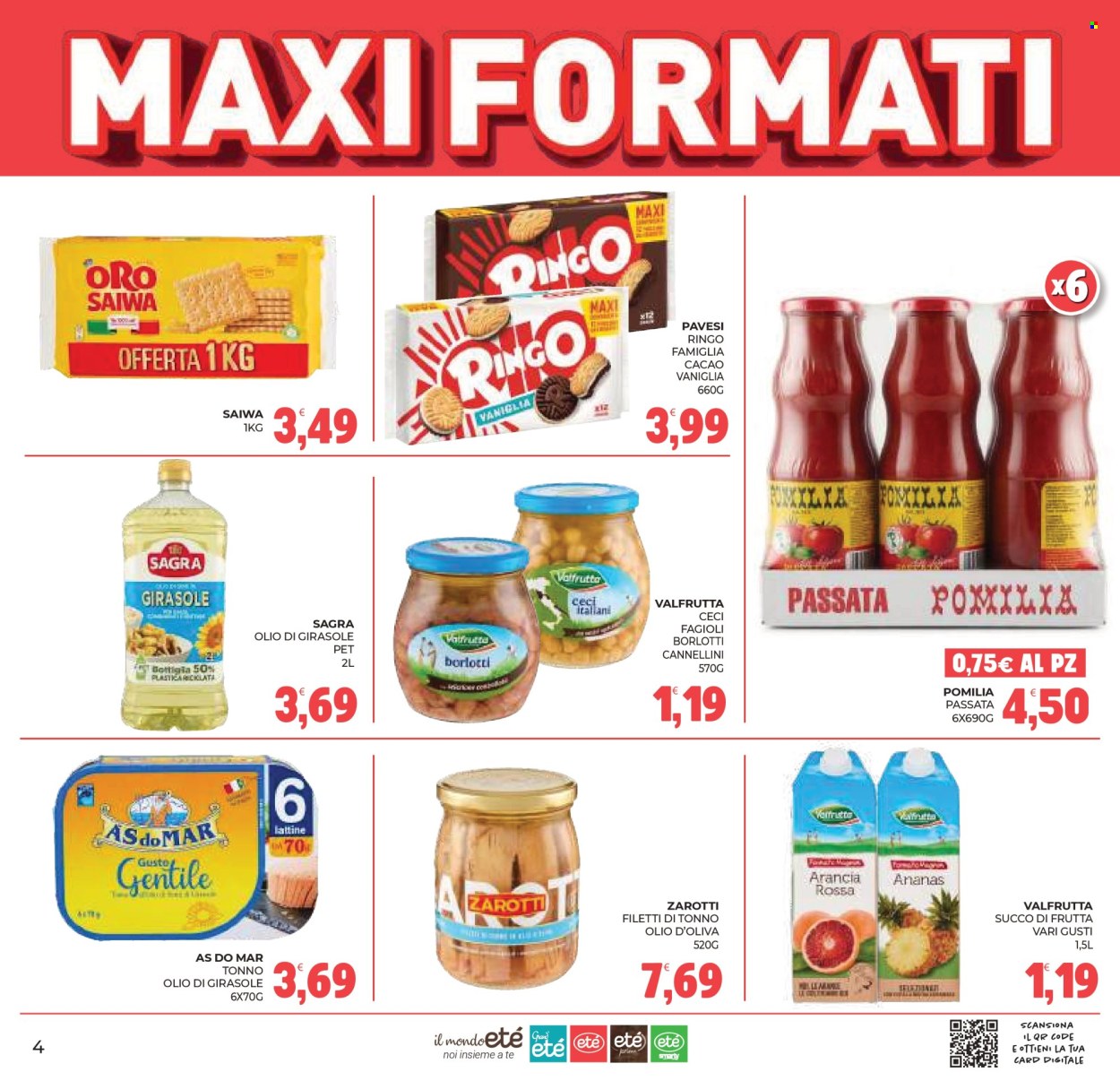 Volantino Eté - 23/10/2026 - 2/11/2026. Pagina 4