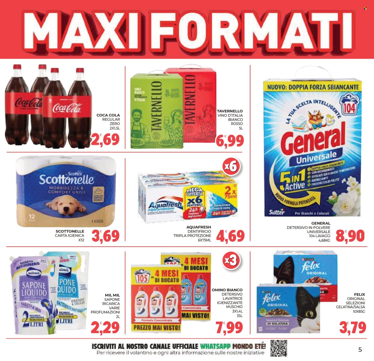 Volantino Eté - 23/10/2026 - 2/11/2026. Pagina 5