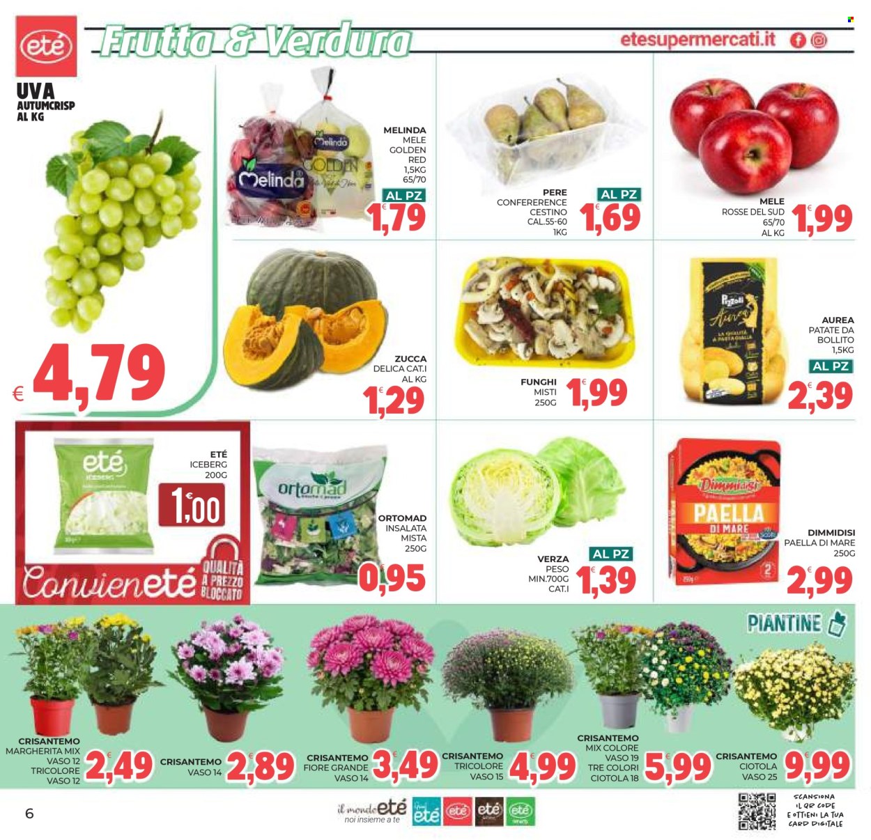 Volantino Eté - 23/10/2026 - 2/11/2026. Pagina 6