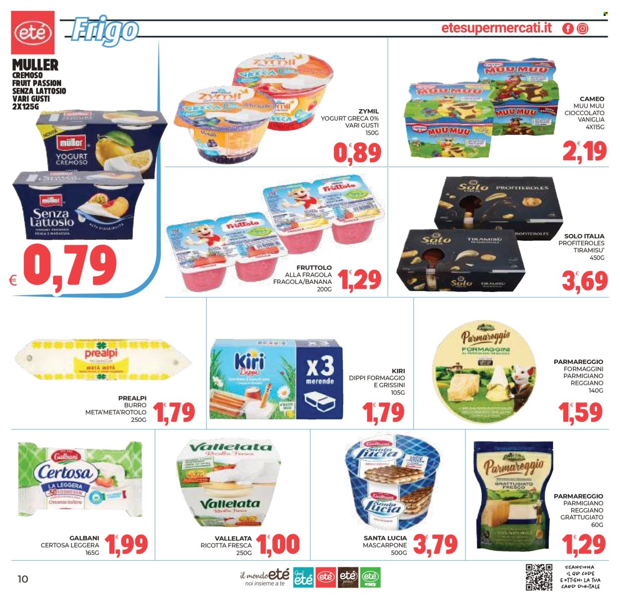 Volantino Eté - 23/10/2026 - 2/11/2026. Pagina 10