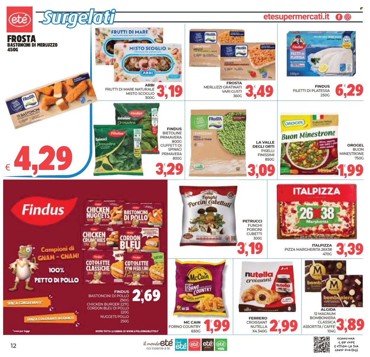 Volantino Eté - 23/10/2026 - 2/11/2026. Pagina 12