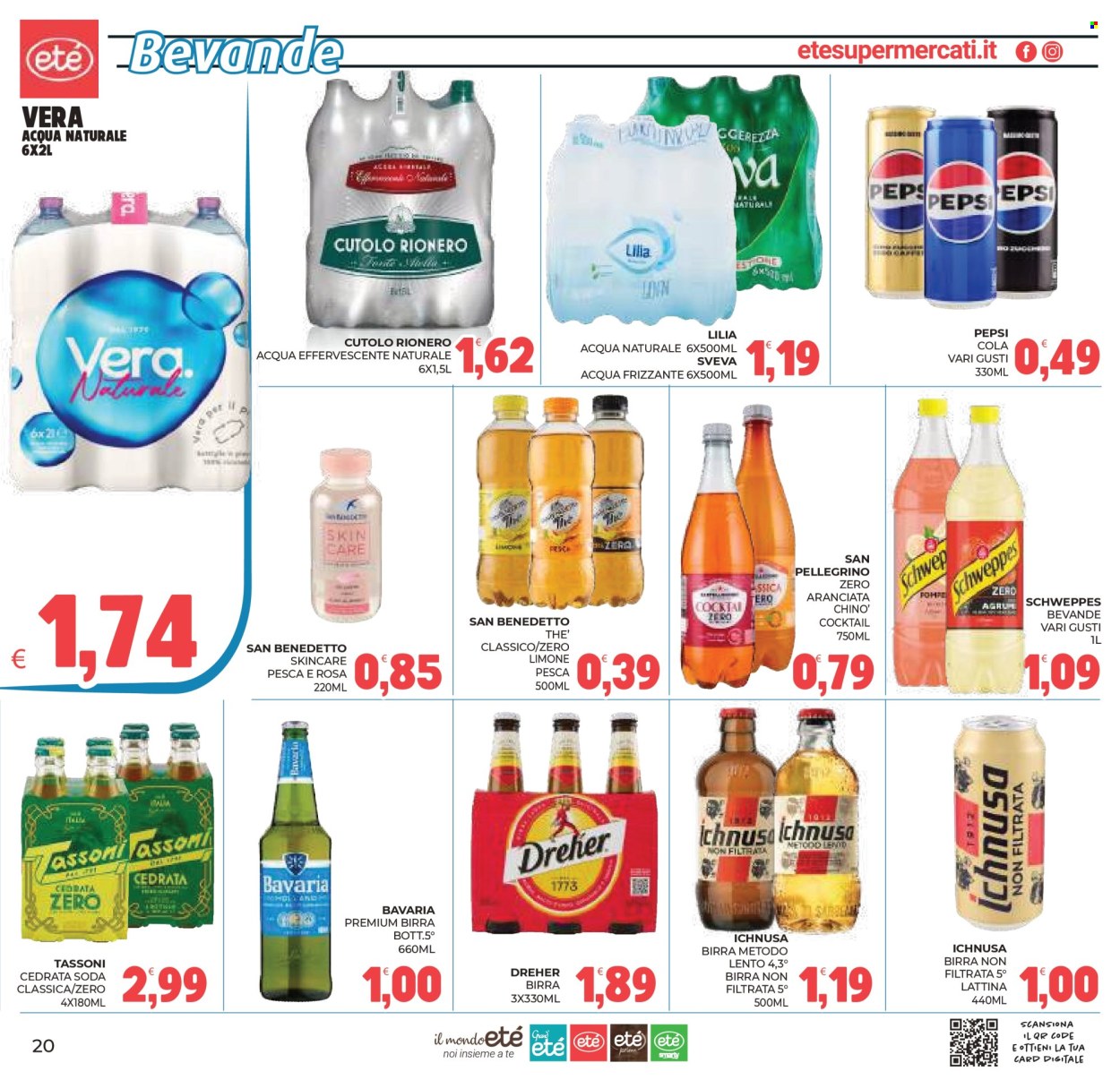 Volantino Eté - 23/10/2026 - 2/11/2026. Pagina 20