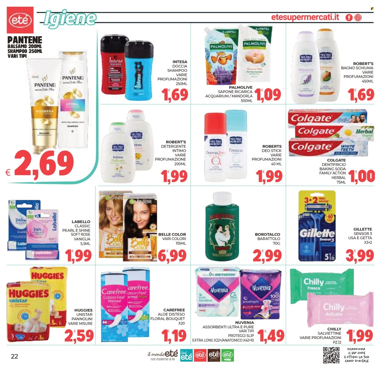 Volantino Eté - 23/10/2026 - 2/11/2026. Pagina 22