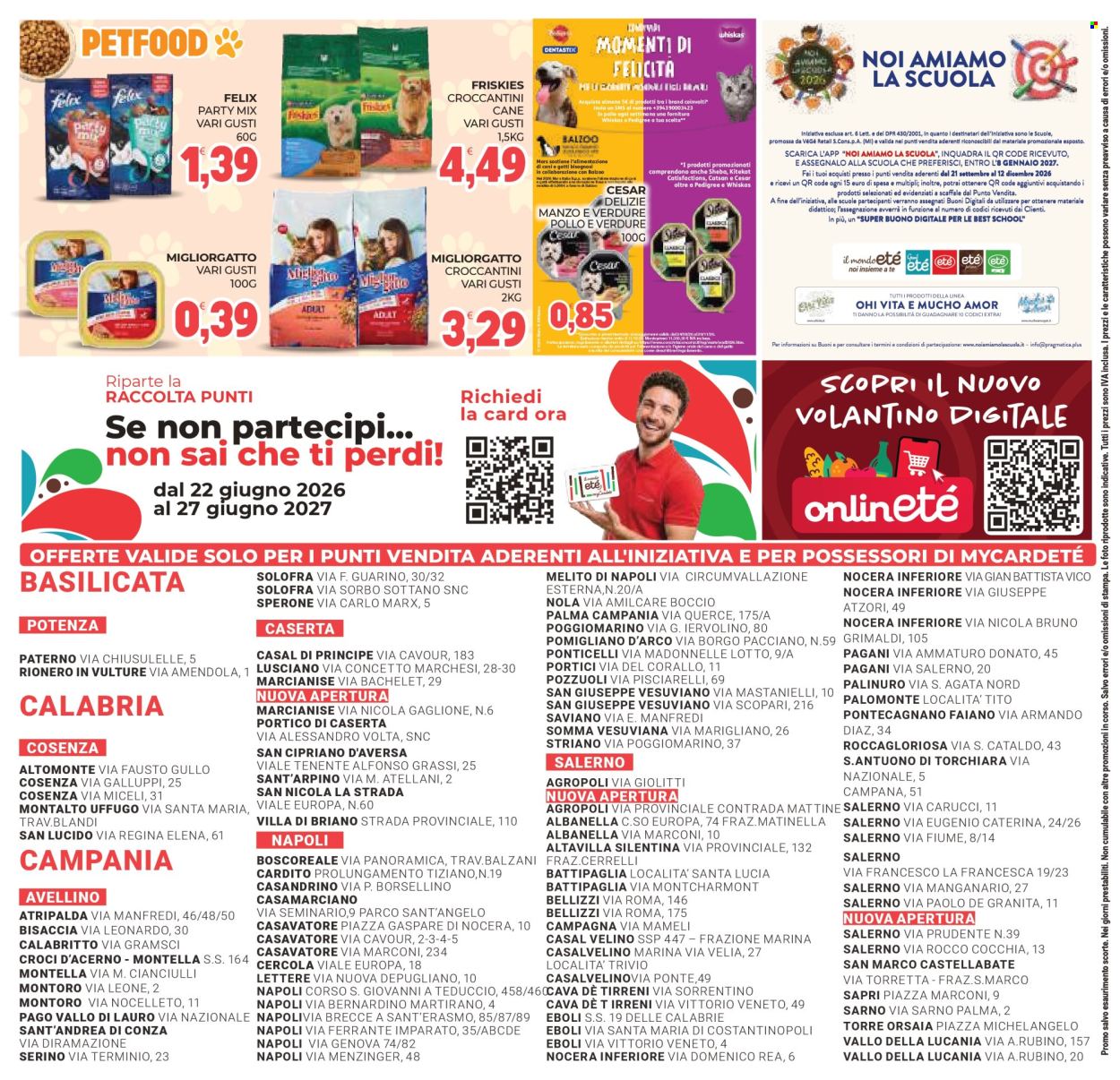 Volantino Eté - 23/10/2026 - 2/11/2026. Pagina 24
