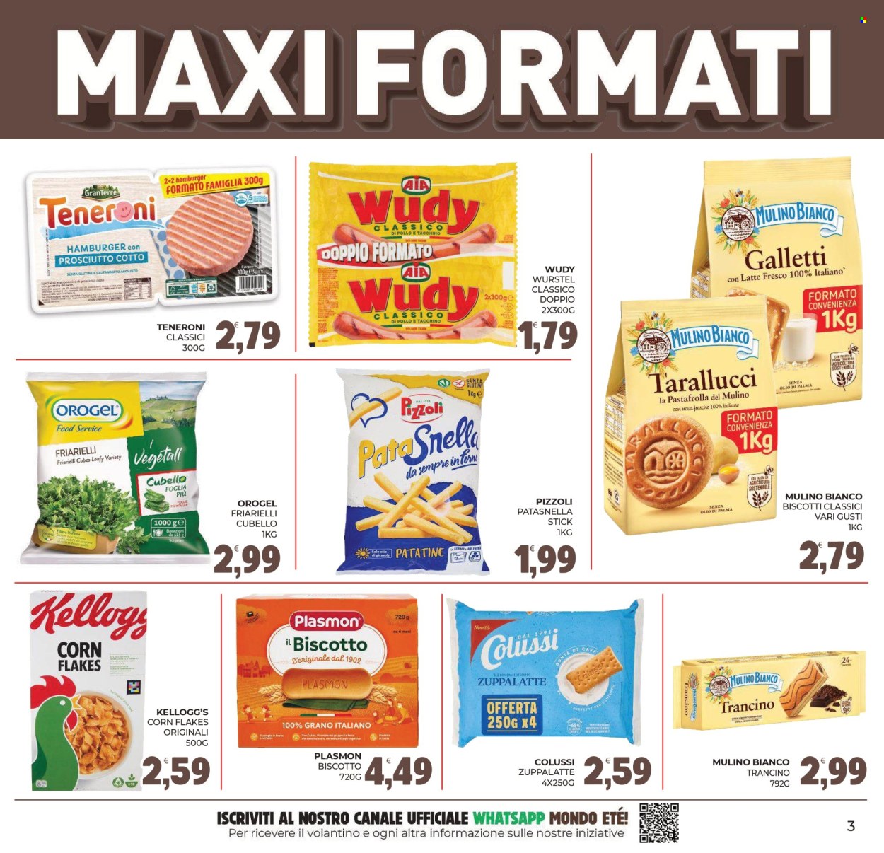 Volantino Eté - 23/10/2026 - 2/11/2026. Pagina 3