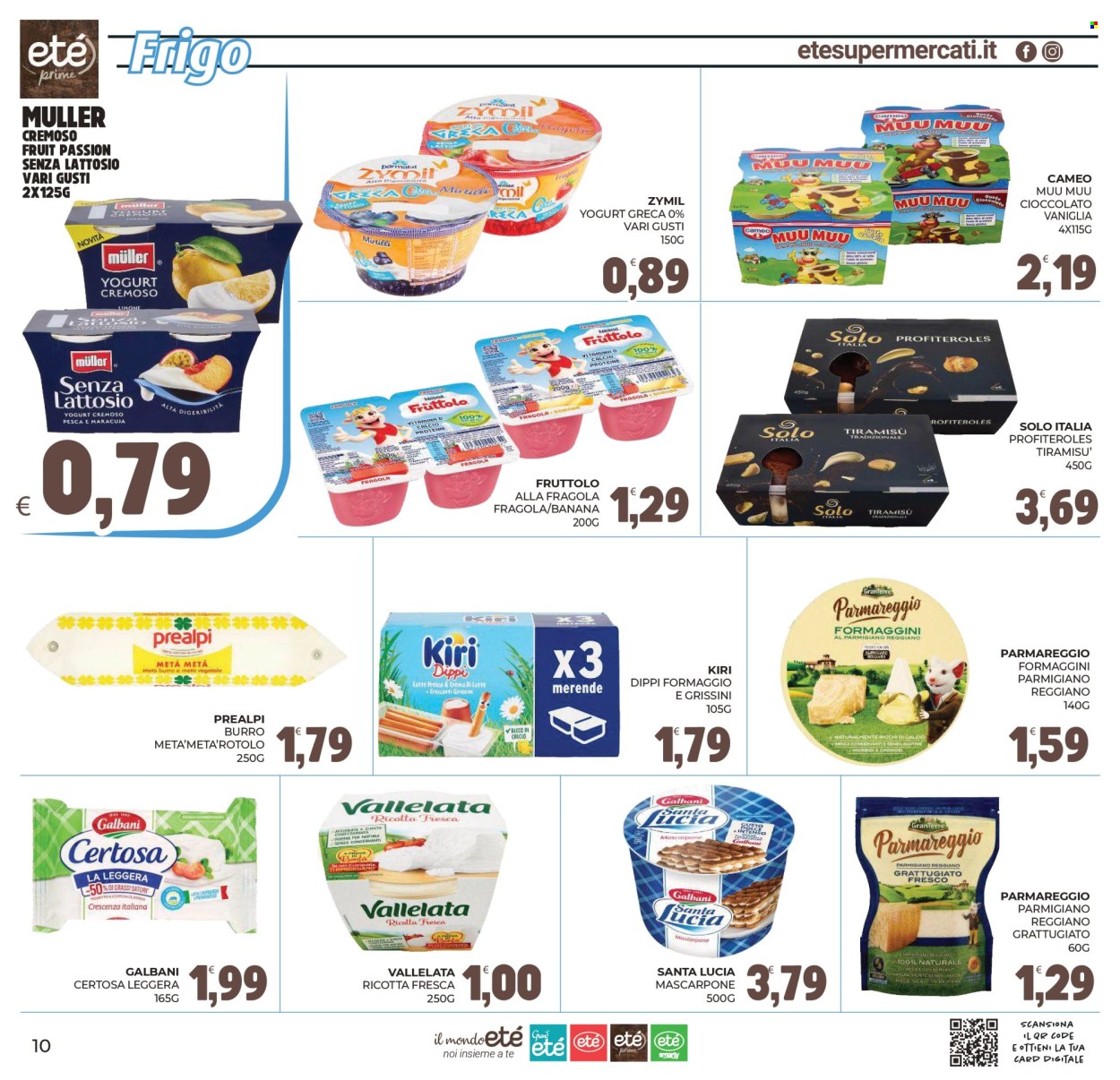 Volantino Eté - 23/10/2026 - 2/11/2026. Pagina 10