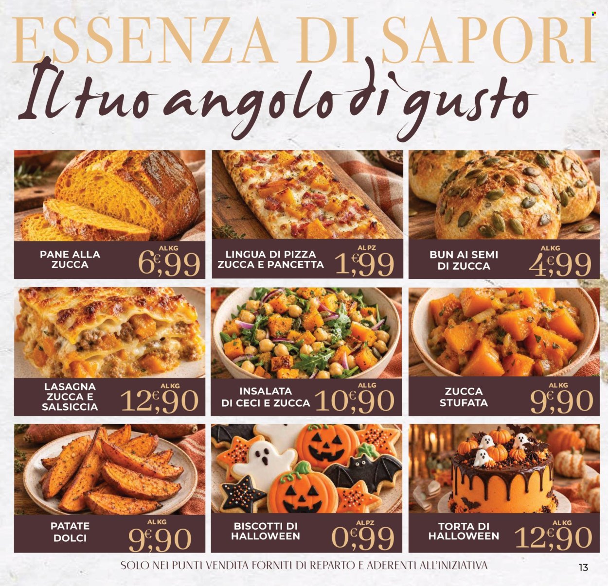 Volantino Eté - 23/10/2026 - 2/11/2026. Pagina 13
