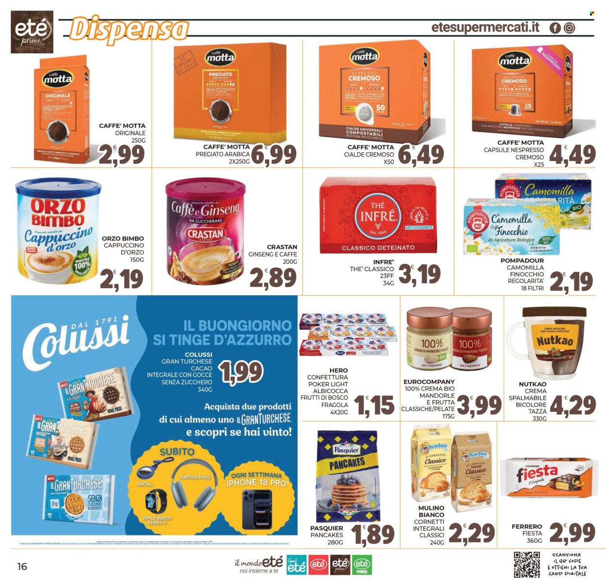 Volantino Eté - 23/10/2026 - 2/11/2026. Pagina 16