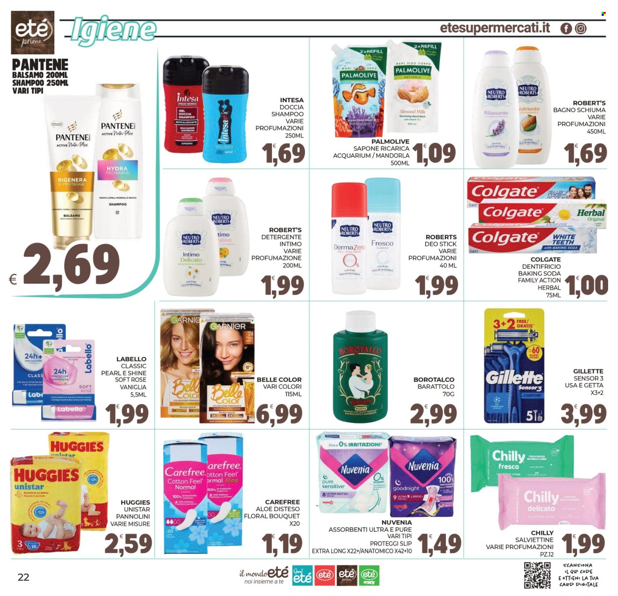 Volantino Eté - 23/10/2026 - 2/11/2026. Pagina 22