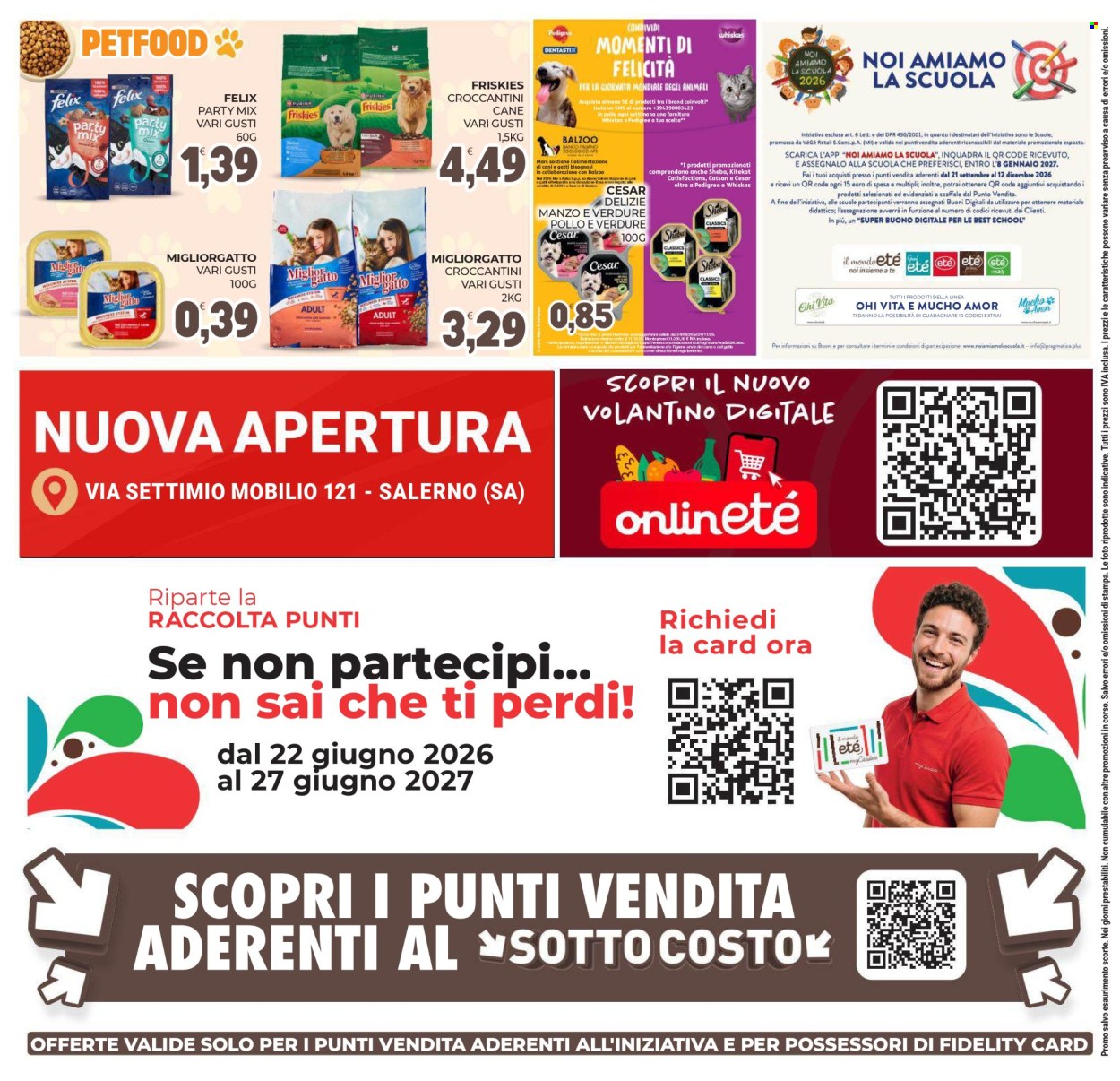 Volantino Eté - 23/10/2026 - 2/11/2026. Pagina 24