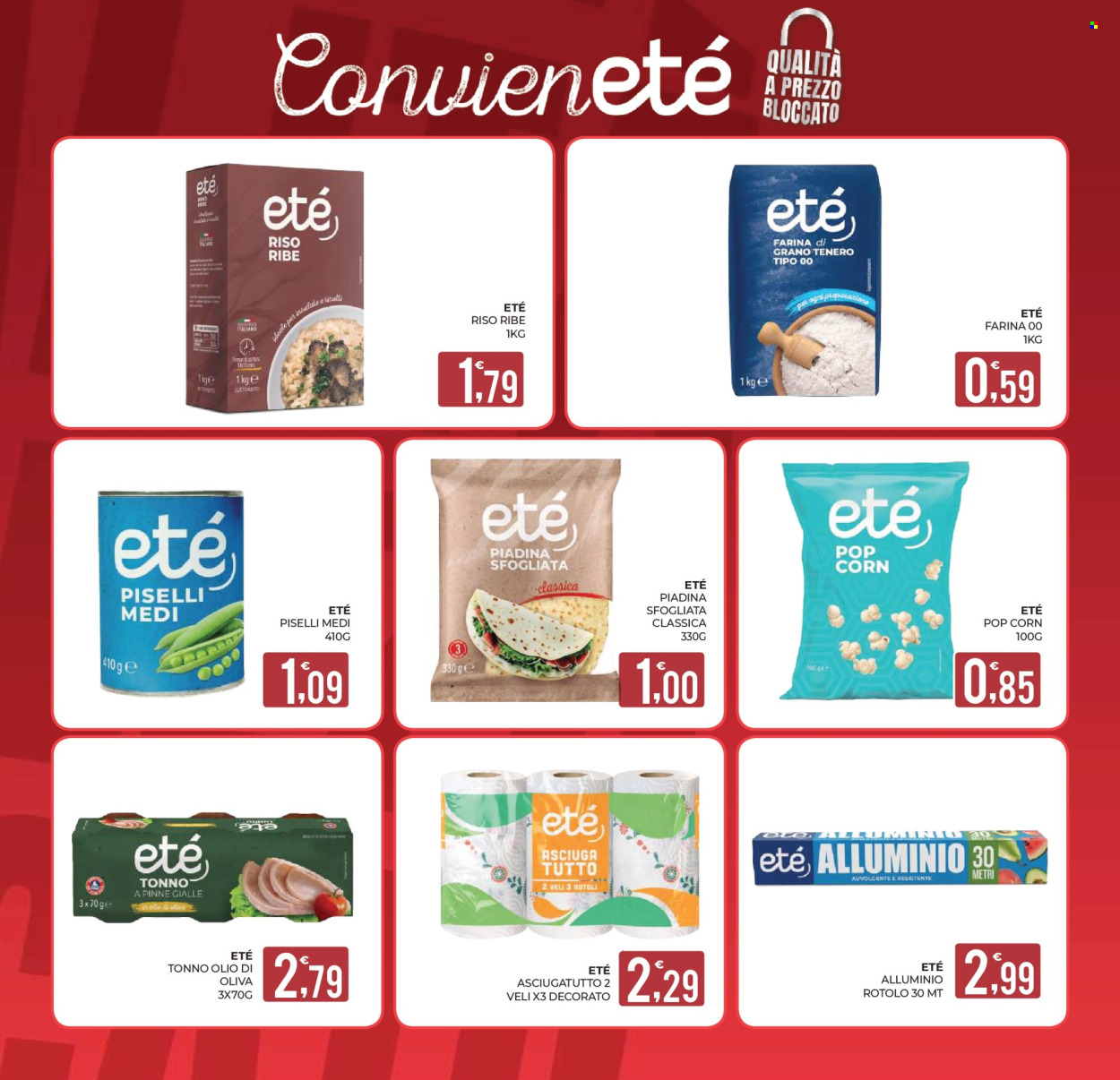 Volantino Eté - 23/10/2026 - 2/11/2026. Pagina 30