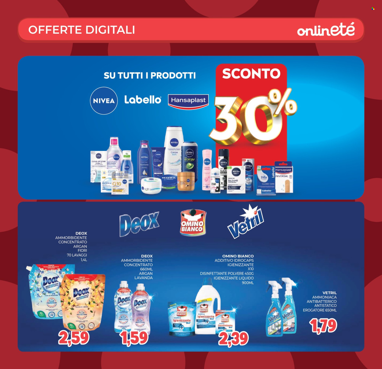 Volantino Eté - 23/10/2026 - 2/11/2026. Pagina 37