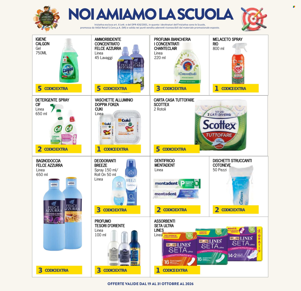 Volantino Eté - 23/10/2026 - 2/11/2026. Pagina 43