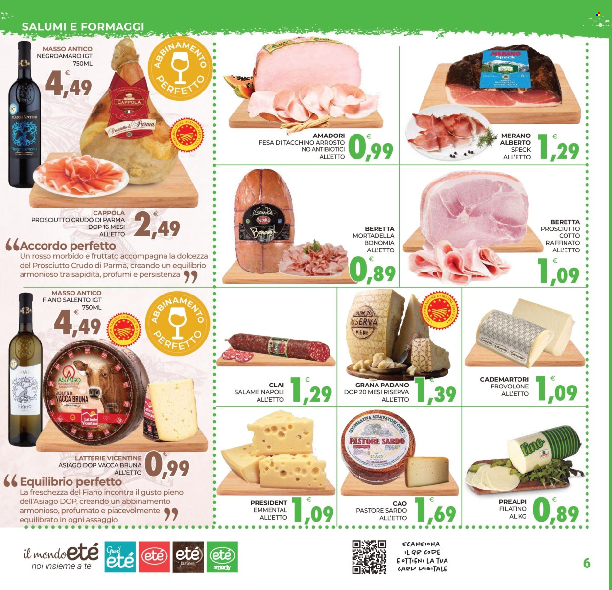 Volantino Eté - 23/10/2026 - 2/11/2026. Pagina 6