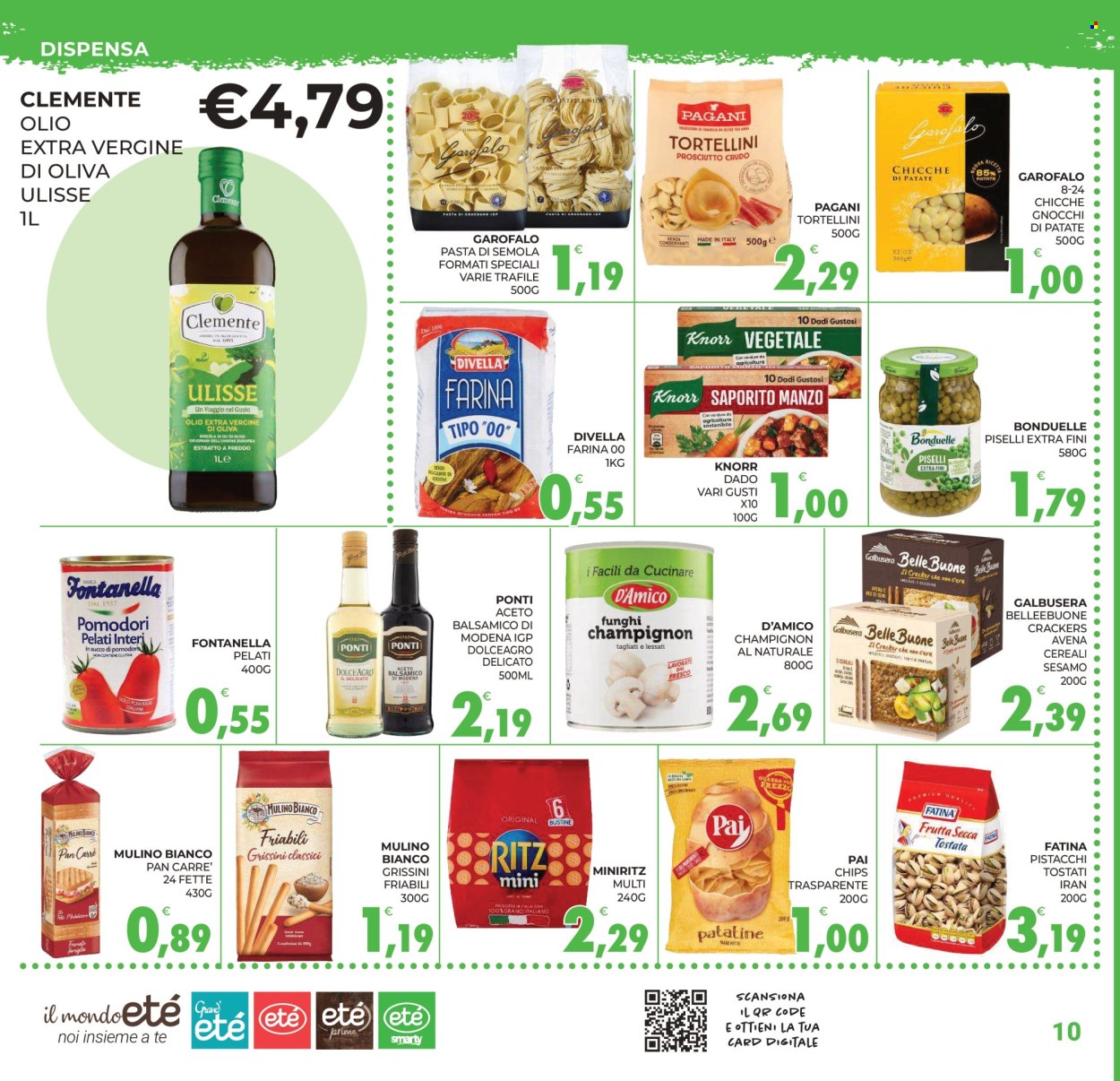 Volantino Eté - 23/10/2026 - 2/11/2026. Pagina 10