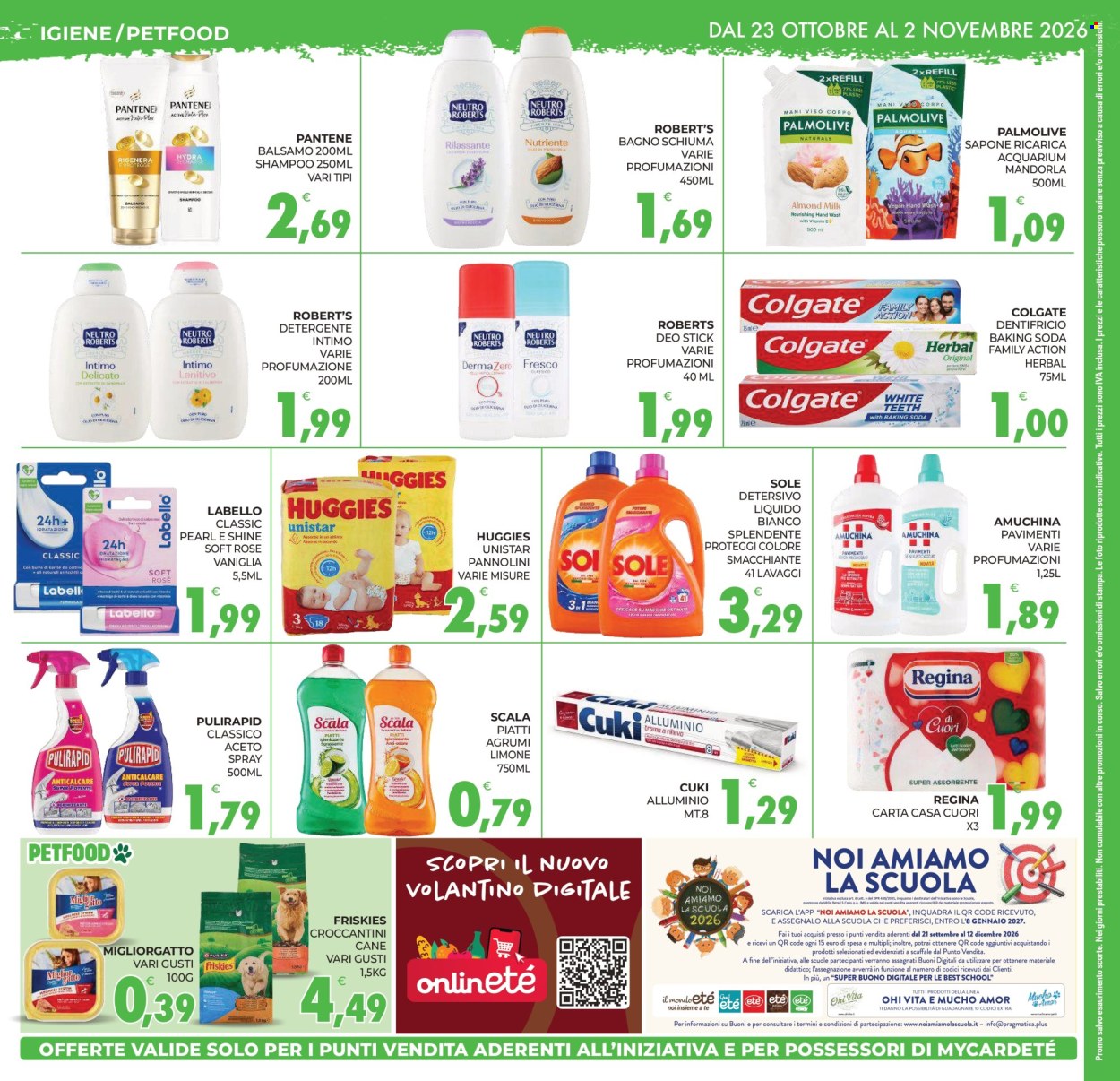 Volantino Eté - 23/10/2026 - 2/11/2026. Pagina 12