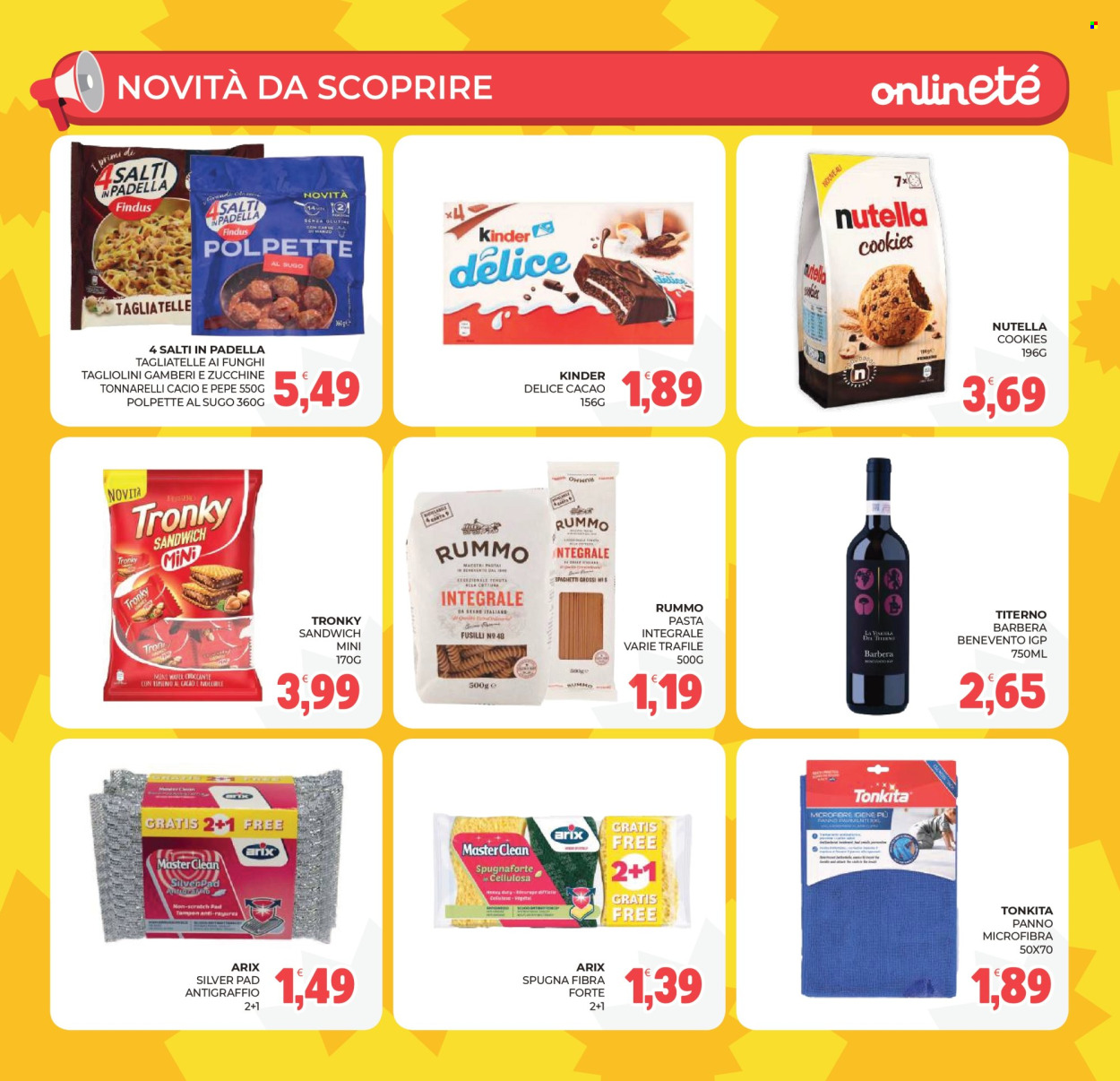 Volantino Eté - 23/10/2026 - 2/11/2026. Pagina 16