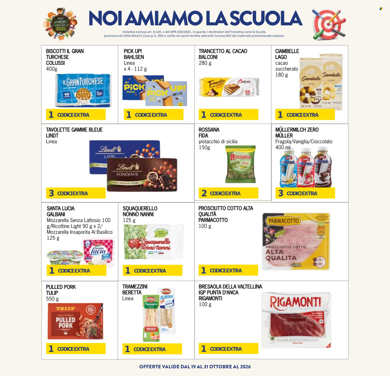 Volantino Eté - 23/10/2026 - 2/11/2026. Pagina 29