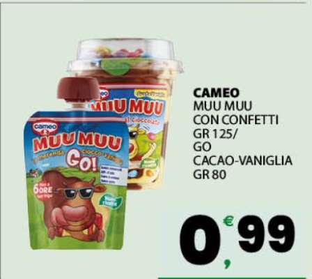 CAMEO Muu Muu